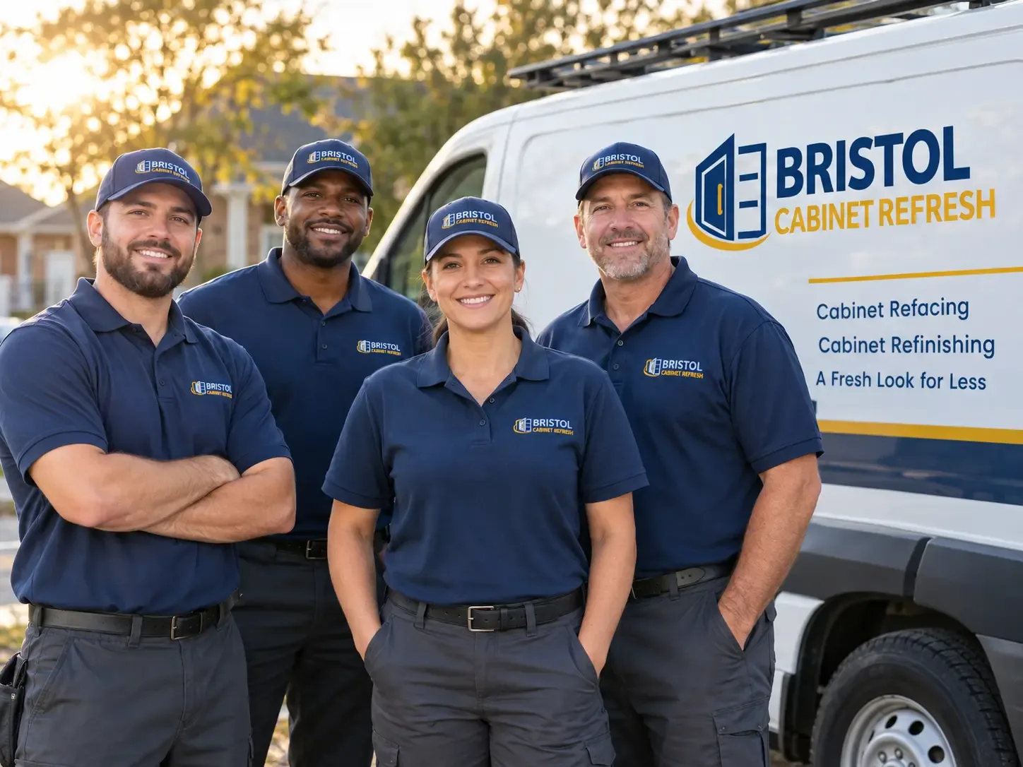 Kitchen Cabinet Refacing company in Dille, WV
